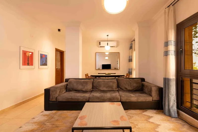 Milena — 2-Bedroom Arabesque Retreat near Old Cairo, photo 3
