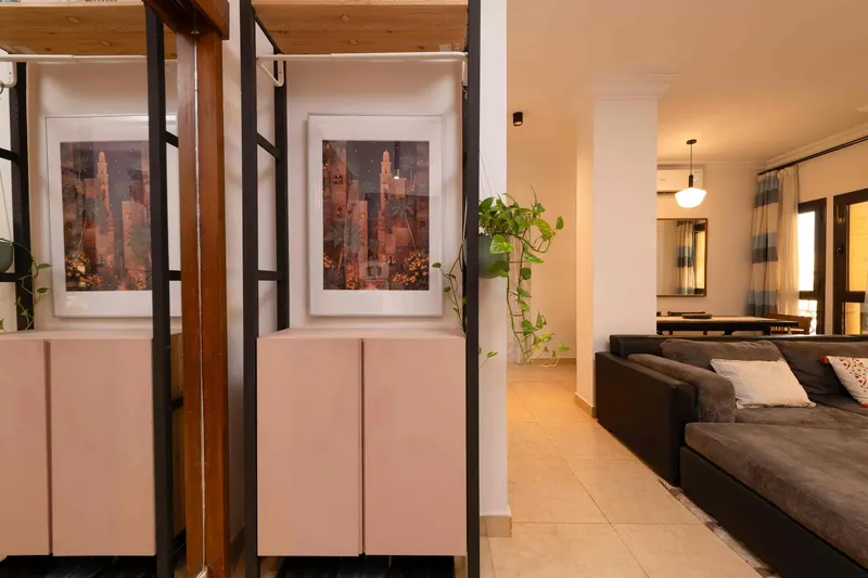 Milena — 2-Bedroom Arabesque Retreat near Old Cairo, photo 4