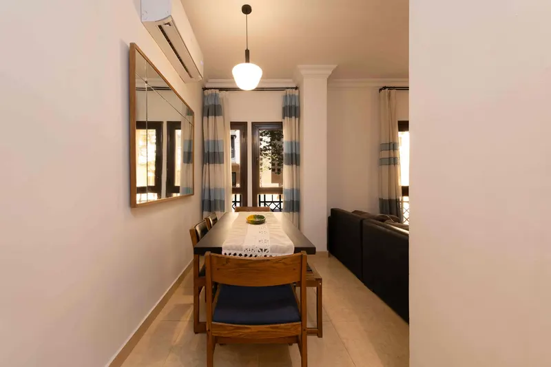 Milena — 2-Bedroom Arabesque Retreat near Old Cairo, photo 6