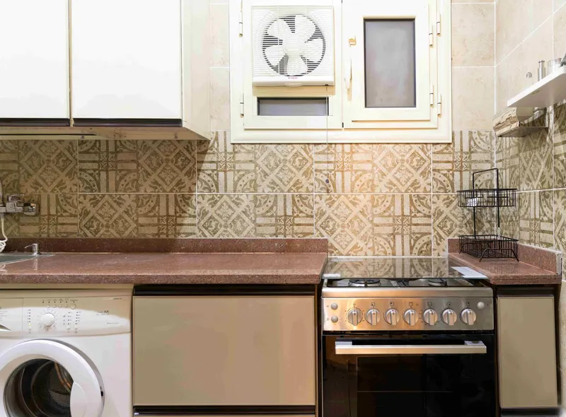 Milena — 2-Bedroom Arabesque Retreat near Old Cairo, photo 8