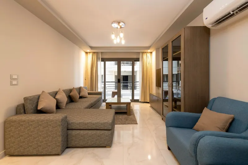 Modern 2-Bedroom Apartment at Il Cazar, Heliopolis