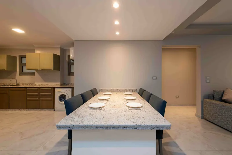 Modern 2-Bedroom Apartment at Il Cazar, Heliopolis, photo 4