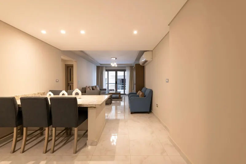 Modern 2-Bedroom Apartment at Il Cazar, Heliopolis, photo 5