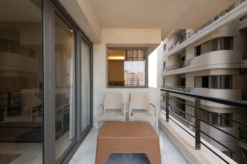 Modern 2-Bedroom Apartment at Il Cazar, Heliopolis, photo 6