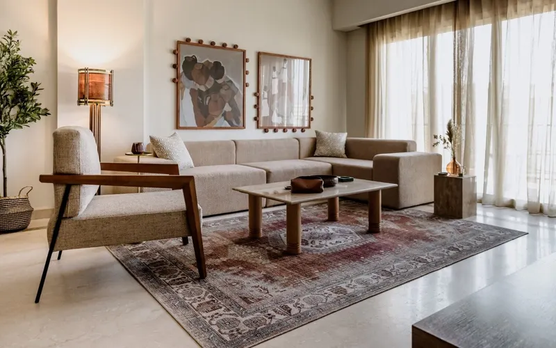 Sophisticated 2BR Apartment – Mivida Boulevard