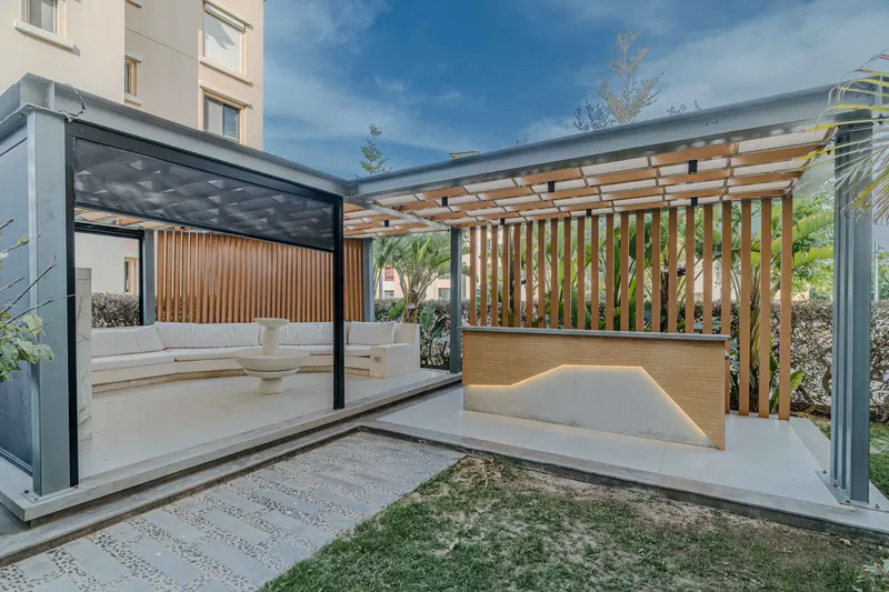 Modern 3BDR · Catania | Garden View