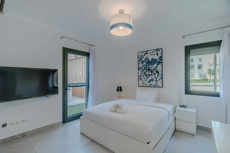 Modern 3BDR · Catania | Garden View, photo 6