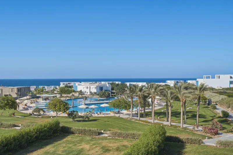 Modern 3BDR Lagoon View