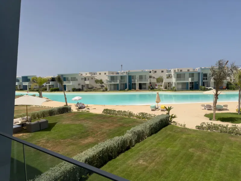 Modern 3BR | Fouka Bay, photo 2