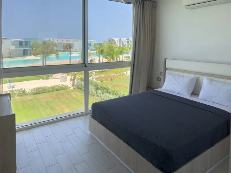 Modern 3BR | Fouka Bay, photo 4