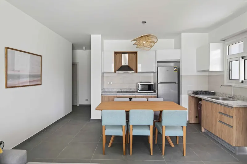 Modern 3BR | Lagoon View Fouka — photo 2