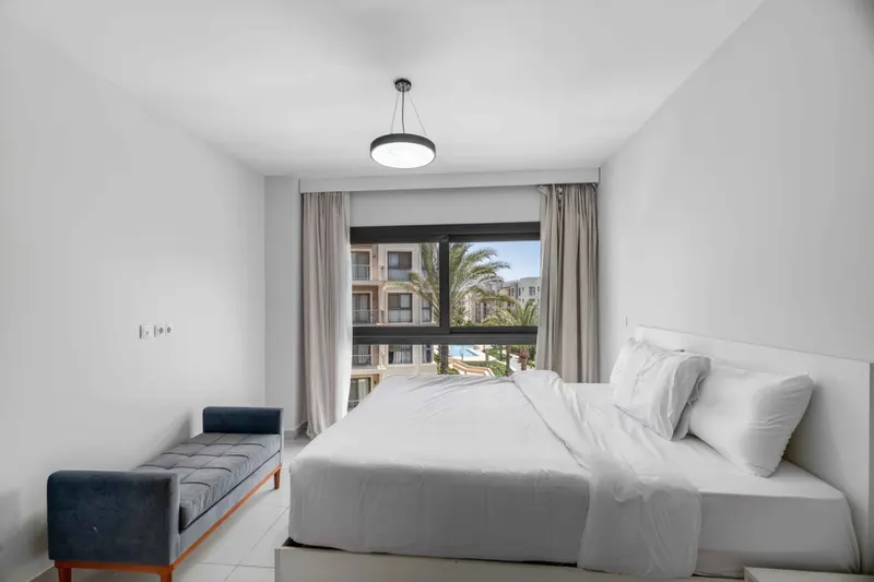 Modern Aprt At Marassi Marina 2, photo 4