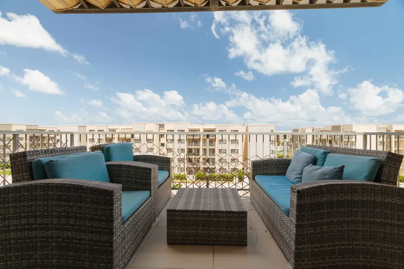 Modern Serviced Apartment · Marassi | 1BDR