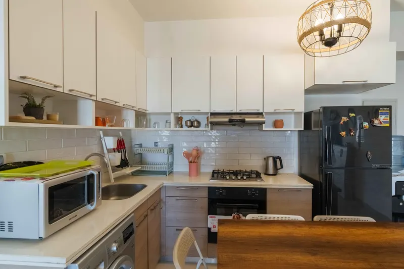Modern Serviced Apartment · Marassi | 1BDR, photo 3