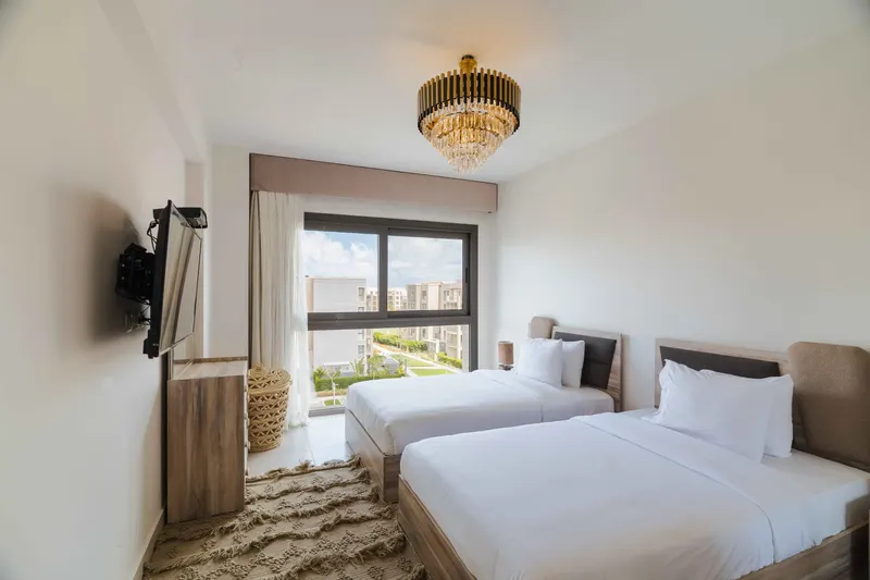 Modern Serviced Apartment · Marassi | 1BDR, photo 4