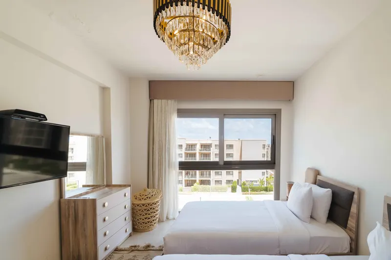 Modern Serviced Apartment · Marassi | 1BDR, photo 5