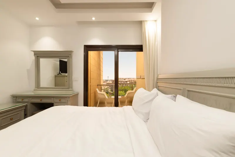 New Cairo 2BDRM Apt, AUC | Pearl Des Rois Comp., photo 4