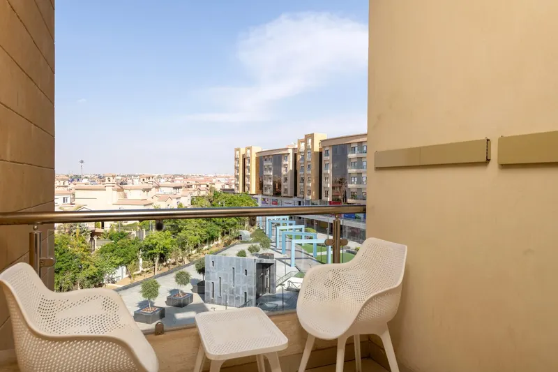 New Cairo 2BDRM Apt, AUC | Pearl Des Rois Comp., photo 6
