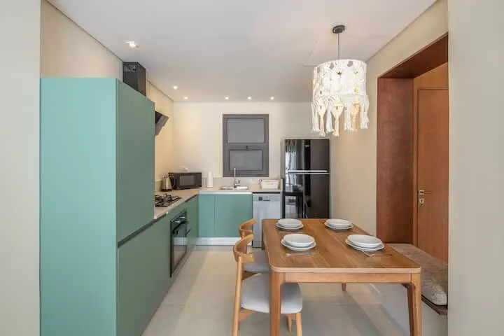 New Cairo 2BR Garden Apartment Near EDNC & CFC Mall, photo 5
