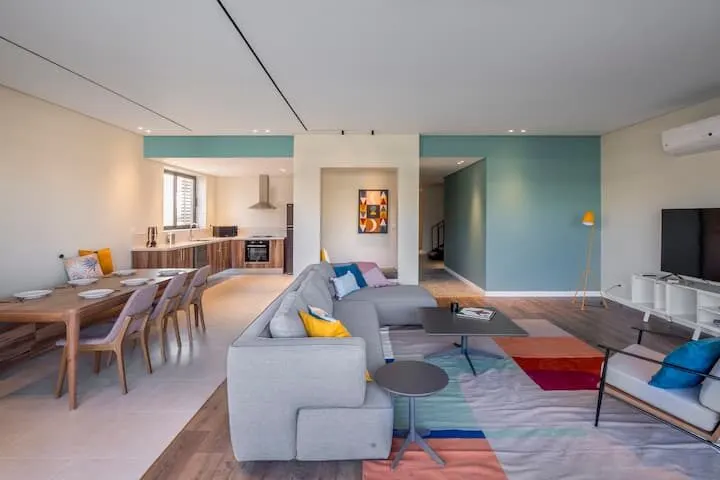 New Cairo 4BR Penthouse with Private Pool, photo 2