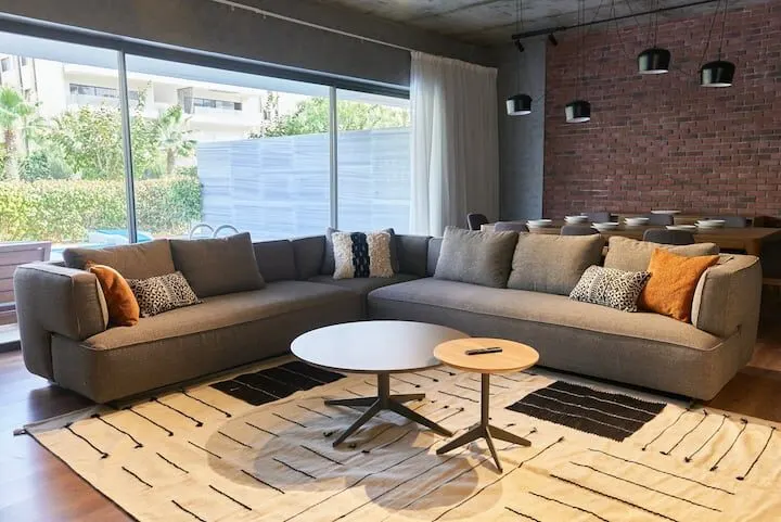 New Cairo Duplex with Private Pool — photo 4