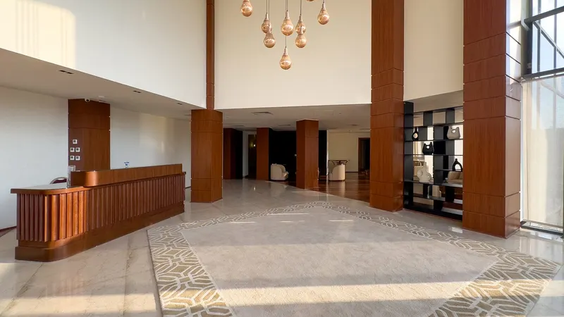 New Cairo Golf Estate Apartment at Mirage Residence