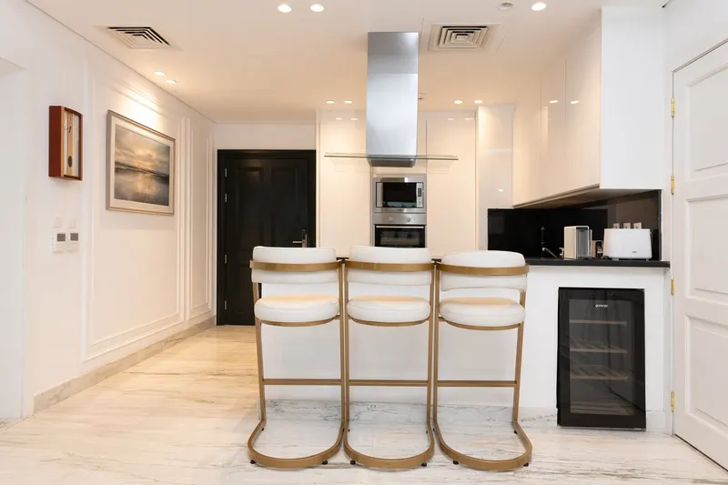 New Cairo Golf Estate Apartment at Mirage Residence — photo 6
