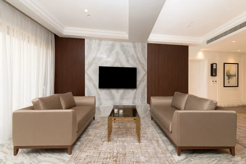 New Cairo Golf Estate Apartment near JW Marriott — photo 2