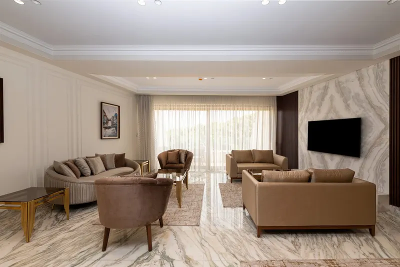 New Cairo Golf Estate Apartment near JW Marriott — photo 4