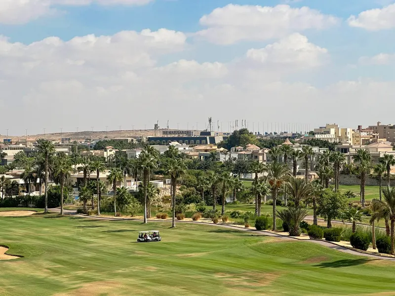 New Cairo Golf Estate