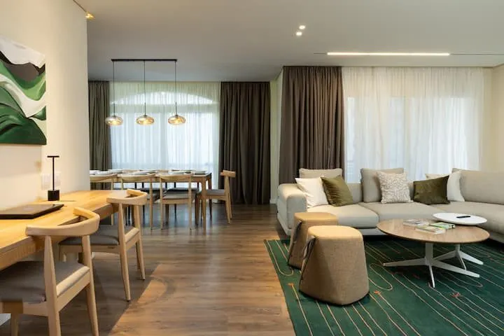 New Cairo | Meraviglia 4BR, photo 3