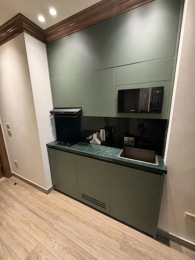 Deluxe King Studio — NOMA New Cairo, photo 7