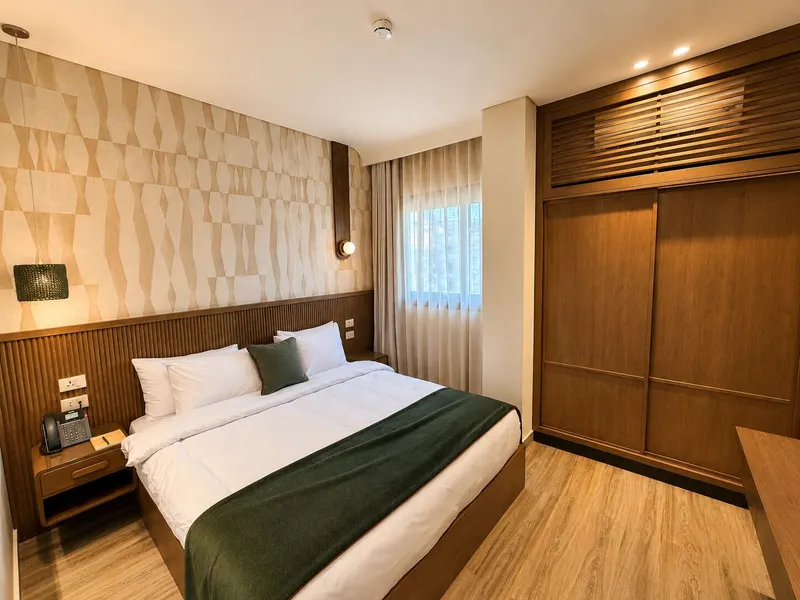 Studio Apartment — NOMA New Cairo, photo 2