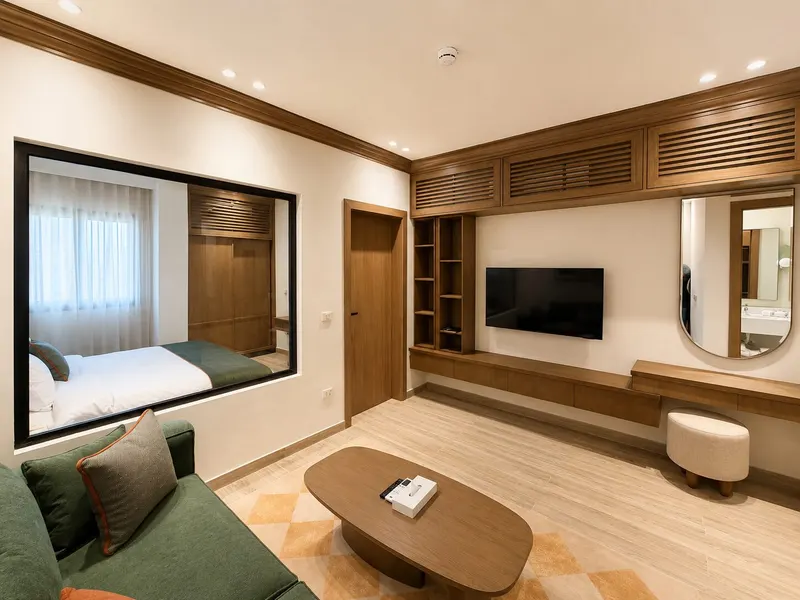 Studio Apartment — NOMA New Cairo, photo 3