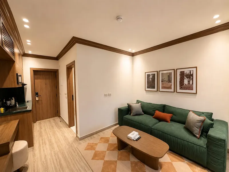 Studio Apartment — NOMA New Cairo, photo 4