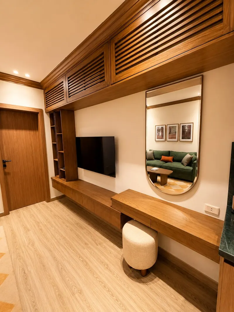 Studio Apartment — NOMA New Cairo, photo 5
