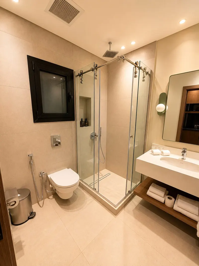 Studio Apartment — NOMA New Cairo, photo 6
