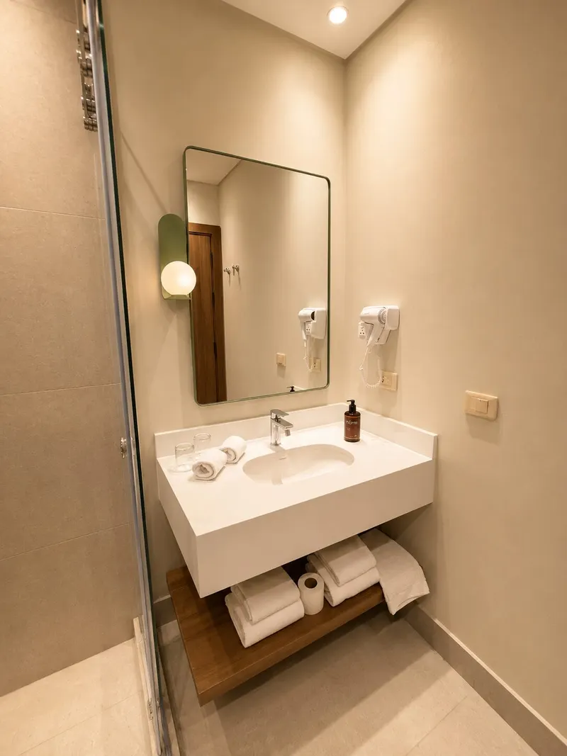 Studio Apartment — NOMA New Cairo, photo 7