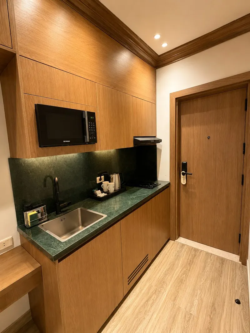 Studio Apartment — NOMA New Cairo, photo 8
