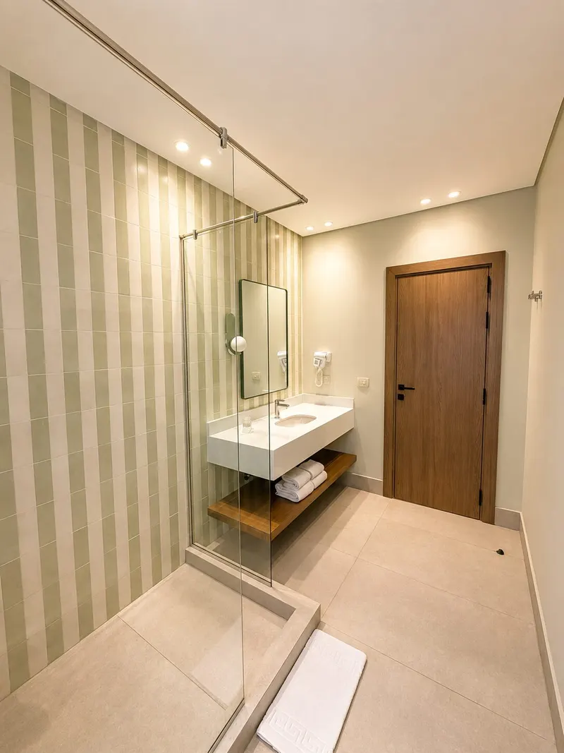 Superior One-Bedroom Apartment with Balcony — NOMA New Cairo, photo 7