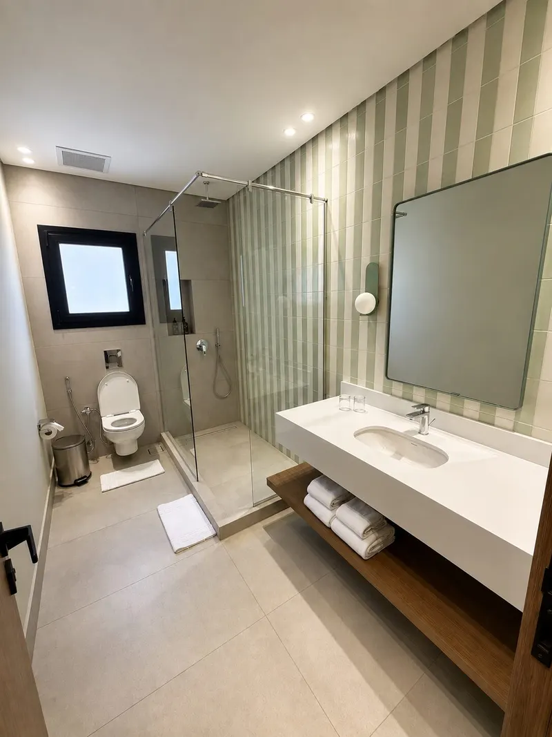 Superior One-Bedroom Apartment with Balcony — NOMA New Cairo, photo 8
