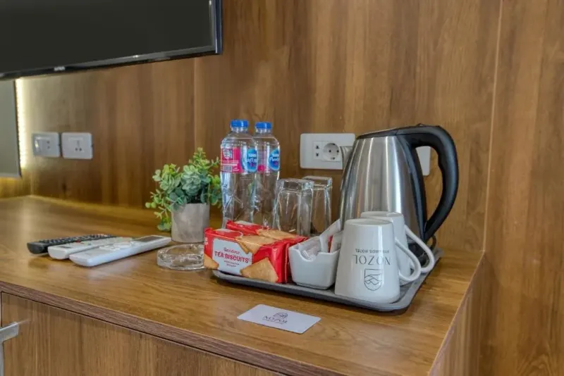 Double Room with Pyramids View — Nozol Pyramids Hotel & Spa, photo 3