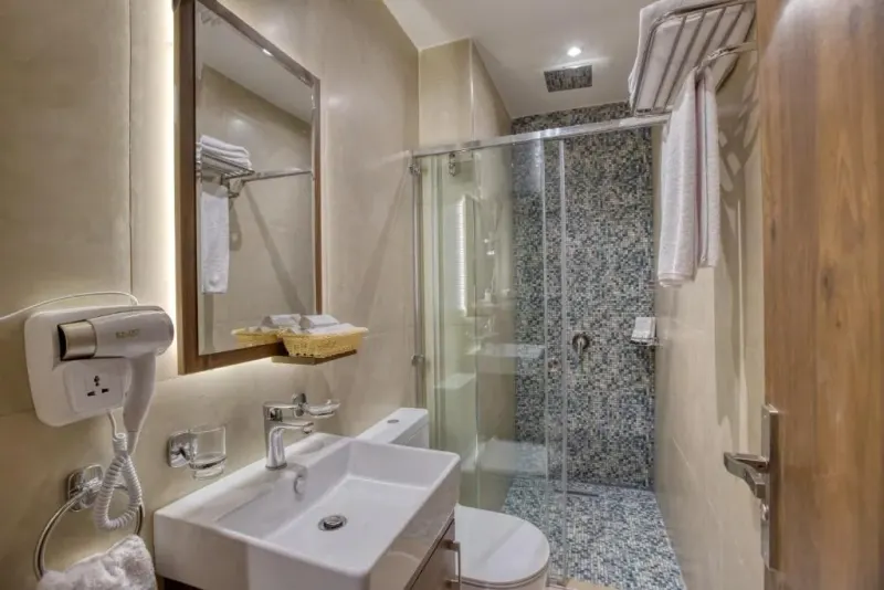 Economy Double Room — Nozol Pyramids Hotel & Spa, photo 3