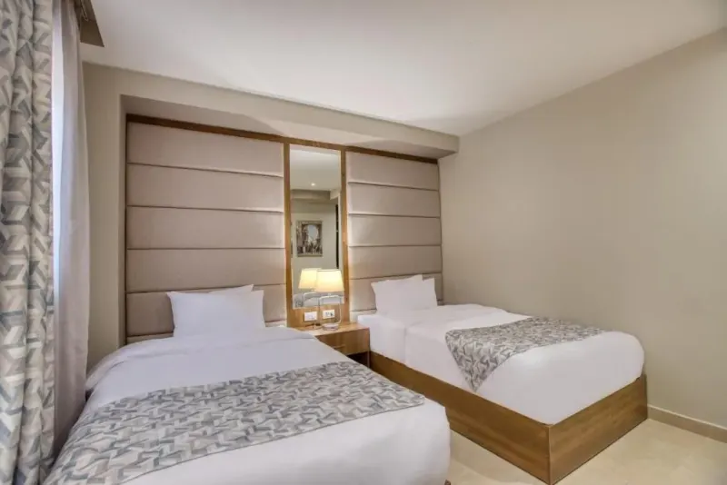Economy Double Room — Nozol Pyramids Hotel & Spa, photo 8