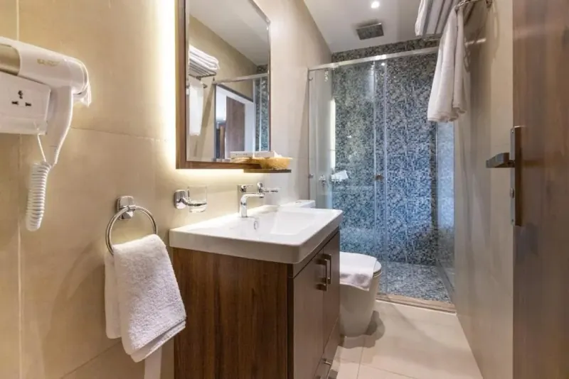 King Room with Pyramids View — Nozol Pyramids Hotel & Spa, photo 8