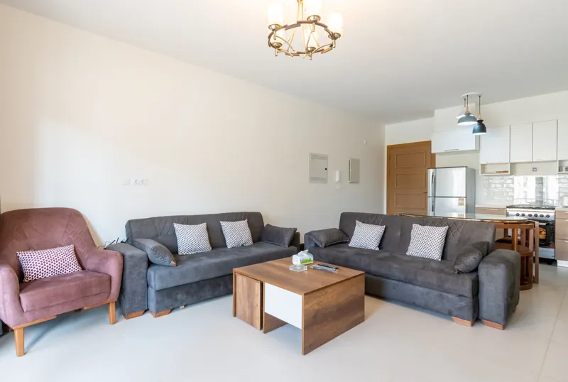Pool view 2BR | Marassi