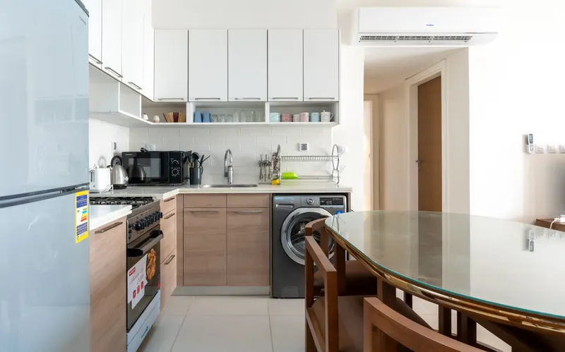 Pool view 2BR | Marassi — photo 2