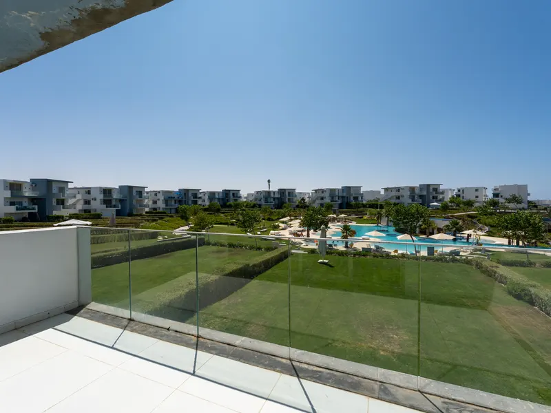 PoolView | 3BR Apartment in Fouka Bay — photo 2