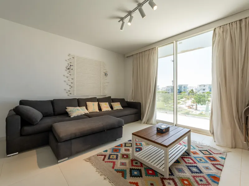 PoolView | 3BR Apartment in Fouka Bay — photo 3