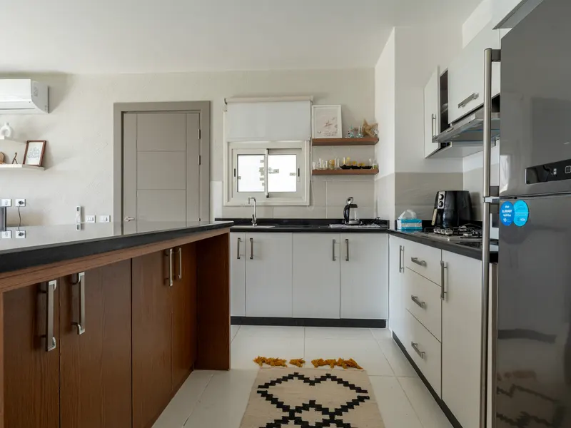 PoolView | 3BR Apartment in Fouka Bay — photo 5
